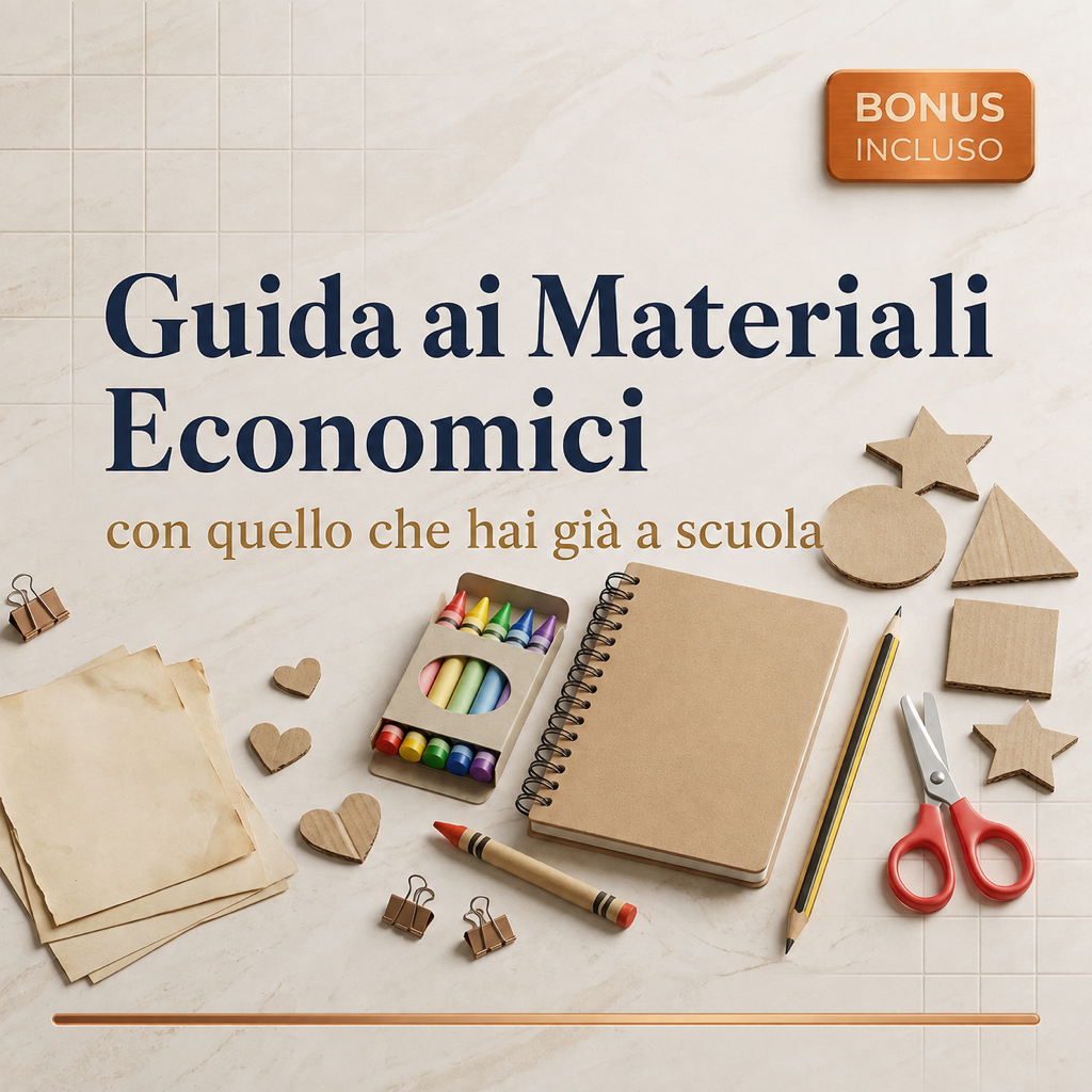 Guida ai Materiali Economici